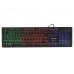 Клавиатура Gembird KB-UML-01-UA USB Black (KB-UML-01-UA)