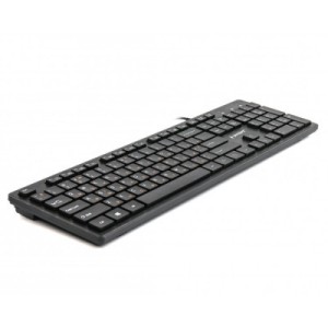 Клавіатура Gembird KB-MCH-03-UA USB Black (KB-MCH-03-UA)