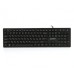Клавиатура Gembird KB-MCH-03-UA USB Black (KB-MCH-03-UA)