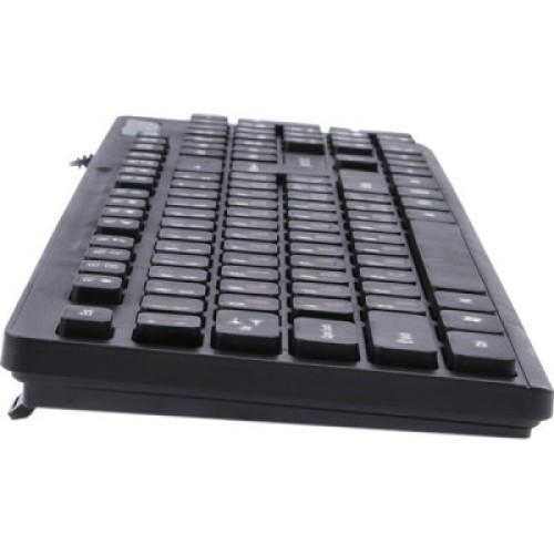 Клавиатура Gembird KB-MCH-04-UA USB Black (KB-MCH-04-UA)