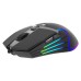 Мышка Marvo G941 RGB-LED USB Black (G941)