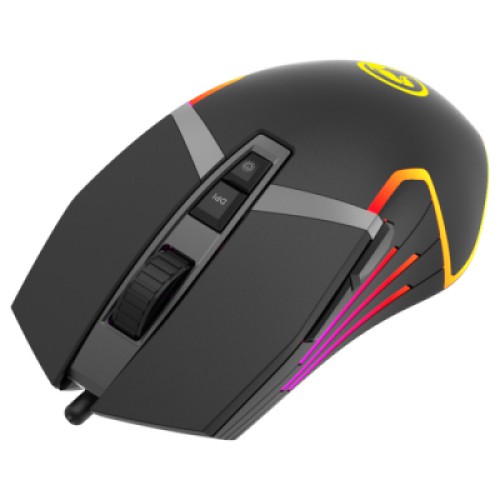 Мышка Marvo G941 RGB-LED USB Black (G941)