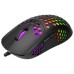 Мышка Marvo G961 RGB-LED USB Black (G961)
