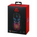 Мышка Marvo G961 RGB-LED USB Black (G961)