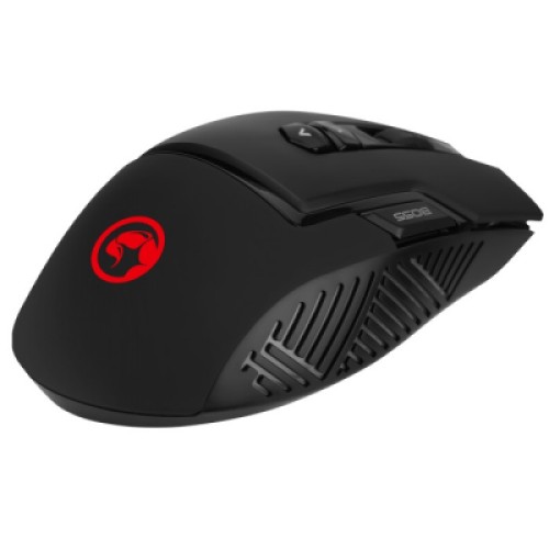 Мышка Marvo M355 7colors-LED USB Black (M355)