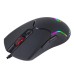 Мышка Marvo M359 RGB-LED USB Black (M359)