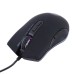 Мышка Marvo M421 Multi-LED USB Black (M421)