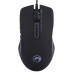 Мышка Marvo M421 Multi-LED USB Black (M421)