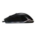 Мышка Marvo M508 Multi-LED USB Black (M508)