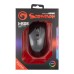 Мышка Marvo M508 Multi-LED USB Black (M508)