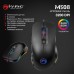Мышка Marvo M508 Multi-LED USB Black (M508)