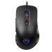 Мышка Marvo M508 Multi-LED USB Black (M508)