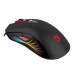 Мышка Marvo M519 RGB-LED USB Black (M519)