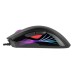 Мышка Marvo M519 RGB-LED USB Black (M519)