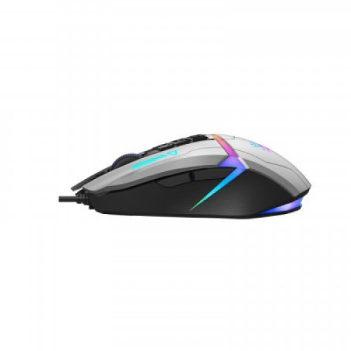 Мышка A4Tech Bloody W60 Max Gun Grey