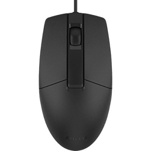 Мышка A4Tech OP-330 USB Black