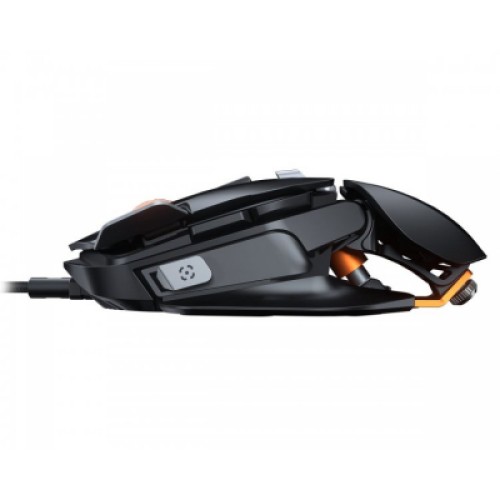 Мышка Cougar Dualblader USB Black