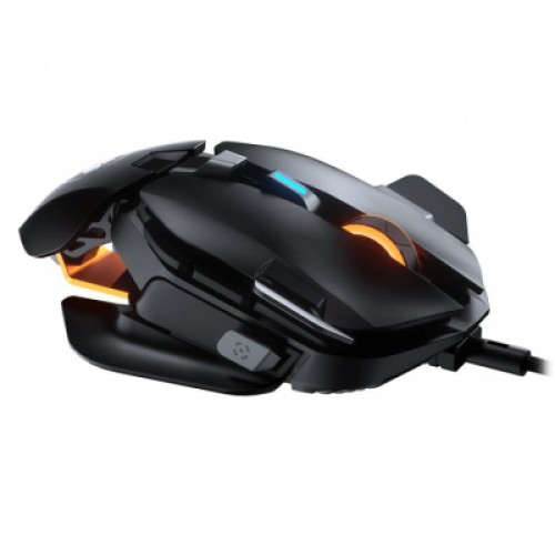 Мышка Cougar Dualblader USB Black