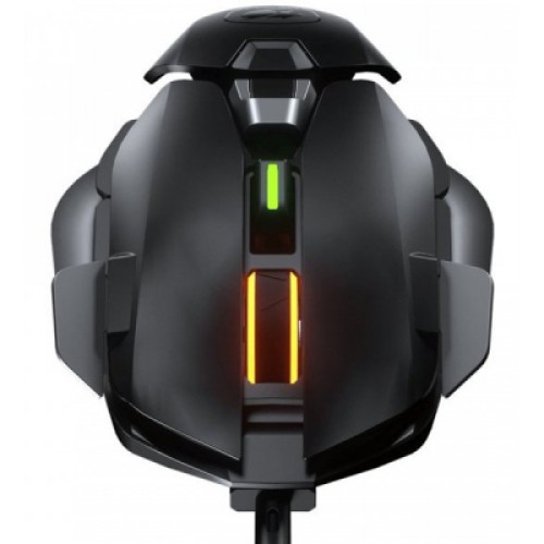 Мышка Cougar Dualblader USB Black