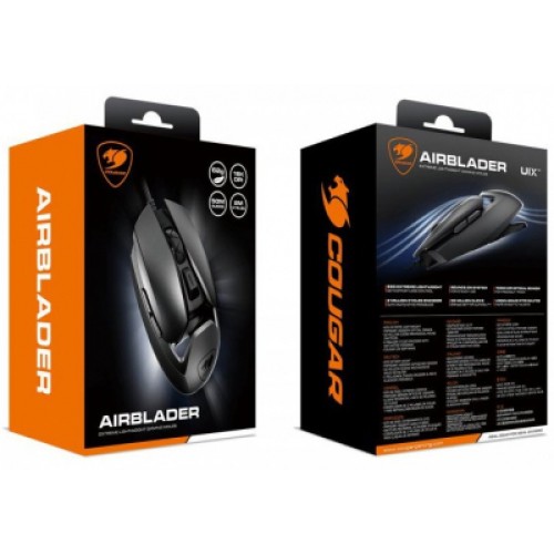 Мышка Cougar AirBlader USB Black
