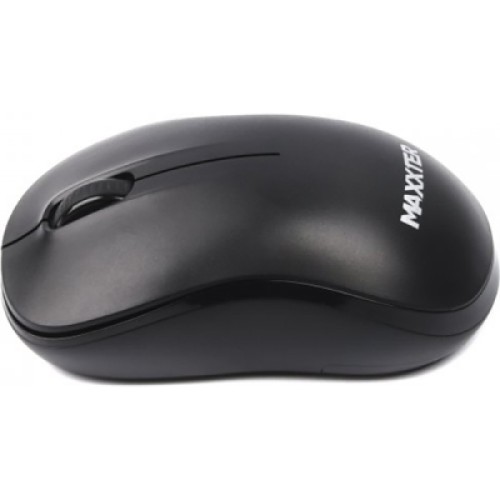 Мышка Maxxter Mr-422 Wireless Black (Mr-422)