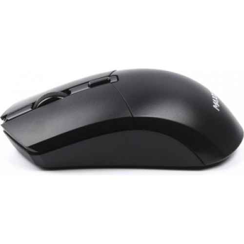 Мышка Maxxter Mr-403 Wireless Black (Mr-403)