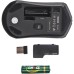 Мышка Maxxter Mr-403 Wireless Black (Mr-403)