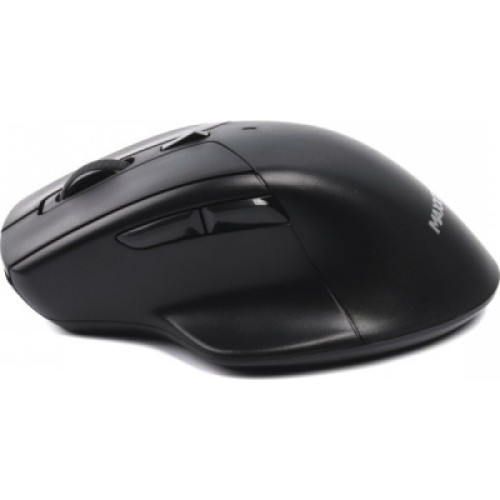 Мышка Maxxter Mr-407 Wireless Black (Mr-407)