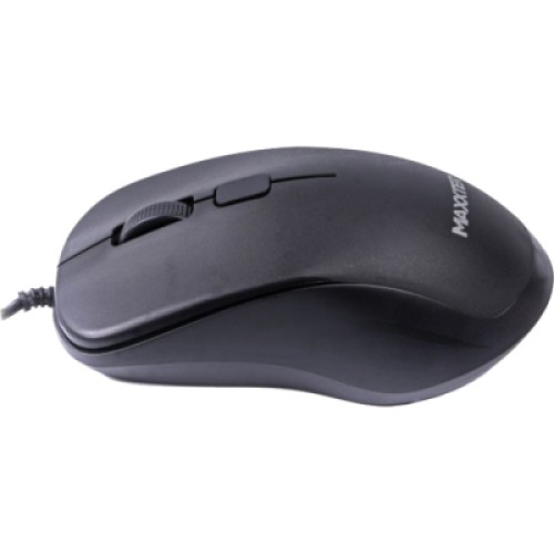 Мышка Maxxter Mc-3B01 USB Black (Mc-3B01)