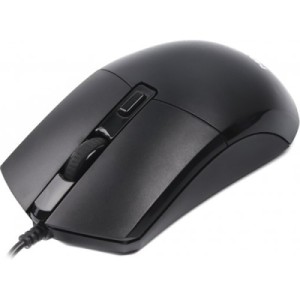 Мышка Maxxter Mc-4B01 USB Black (Mc-4B01)