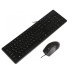 Комплект A4Tech KK-3330 USB Black (KK-3330 Black)