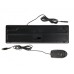 Комплект A4Tech KK-3330 USB Black (KK-3330 Black)