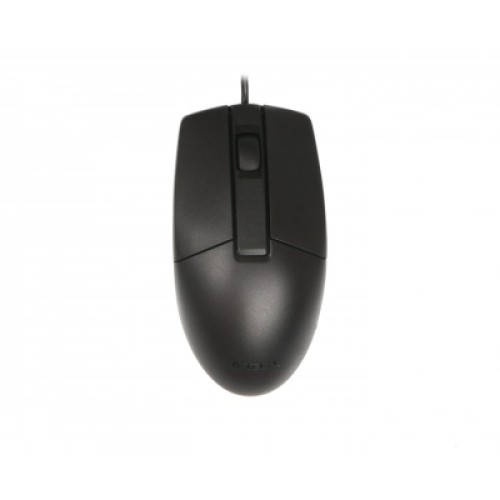 Комплект A4Tech KK-3330 USB Black (KK-3330 Black)
