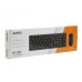 Комплект A4Tech KK-3330 USB Black (KK-3330 Black)
