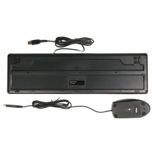 Комплект A4Tech KK-3330S USB Black