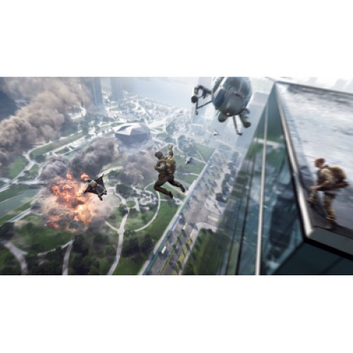 Игра Xbox BATTLEFIELD 2042 [Xbox One, Russian version] (1068637)