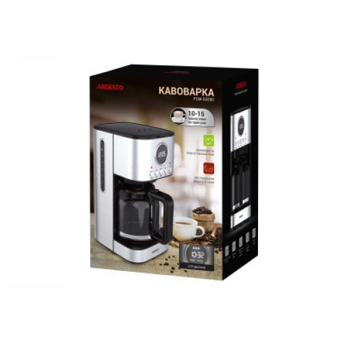 Капельная кофеварка Ardesto FCM-D3200 Капельная кофеварка Ardesto FCM-D3200