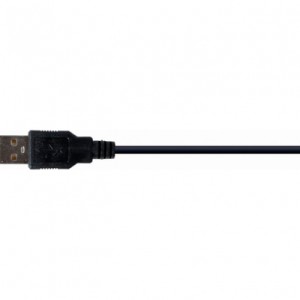 Микрофон Gembird MIC-DU-02 Black (MIC-DU-02)