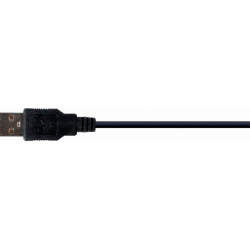 Микрофон Gembird MIC-DU-02 Black (MIC-DU-02)