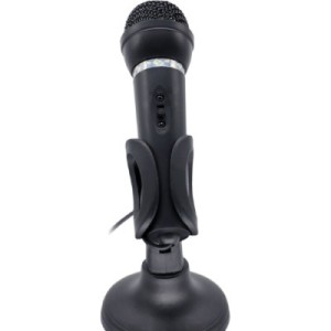 Микрофон Gembird MIC-D-04 Black (MIC-D-04)