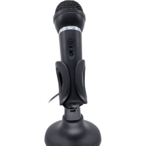Микрофон Gembird MIC-D-04 Black (MIC-D-04)