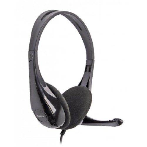 Наушники A4Tech HU-9 Black