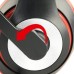 Наушники Gembird MHS-03-BKRD Black/Red (MHS-03-BKRD)