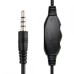 Наушники Gembird MHS-03-BKRD Black/Red (MHS-03-BKRD)