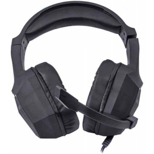 Наушники Maxxter Ghost Urban Black