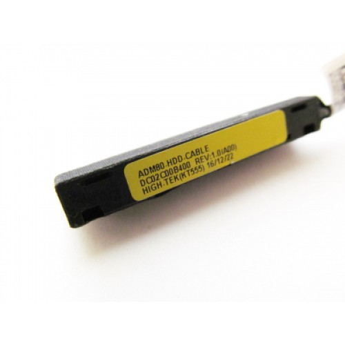 Шлейф жесткого диска для ноутбука Dell Latitude 5570, E5570, Precision M3510, P/N 04G9GN (A42624)