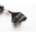 Шлейф жесткого диска для ноутбука Dell XPS 15-9550, -9560, Precision M5510, P/N 0XDYGX (A42622)