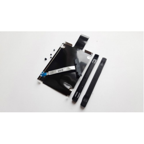 Шлейф жесткого диска для ноутбука HP Pavilion x360 14M-CD с корзиной (треем) (A42639)