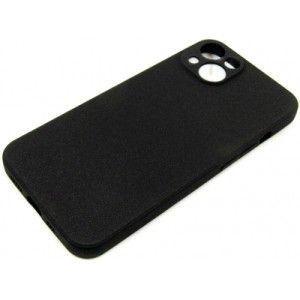 Чехол для мобильного телефона Dengos Carbon iPhone 13 black (DG-TPU-CRBN-132)