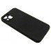 Чехол для мобильного телефона Dengos Carbon iPhone 13 black (DG-TPU-CRBN-132)